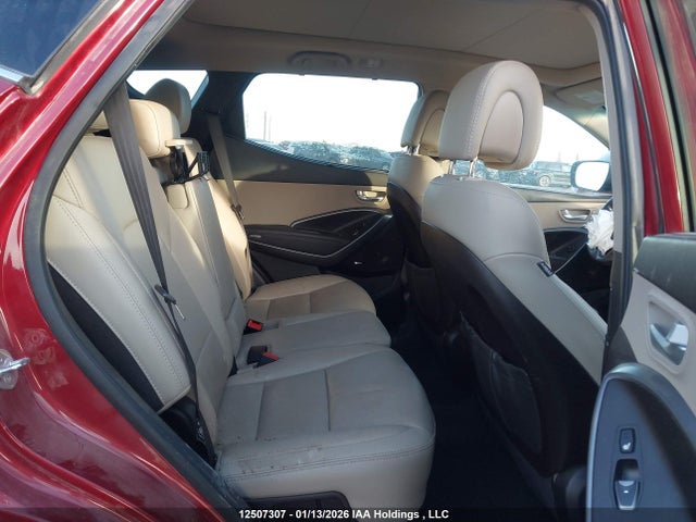 5XYZUDLA6JG516091 Hyundai Santa Fe Sport 2.0t Limited