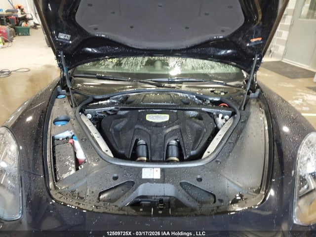 WP0CK2A79ML191453 Porsche Panamera E-hybrid Sport Turismo 4s