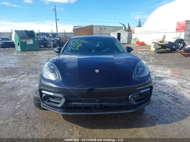 WP0CK2A79ML191453 Porsche Panamera E-hybrid Sport Turismo 4s
