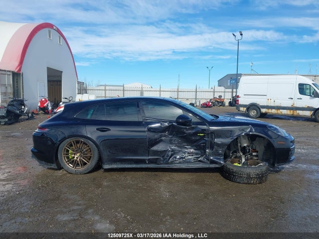 WP0CK2A79ML191453 Porsche Panamera E-hybrid Sport Turismo 4s