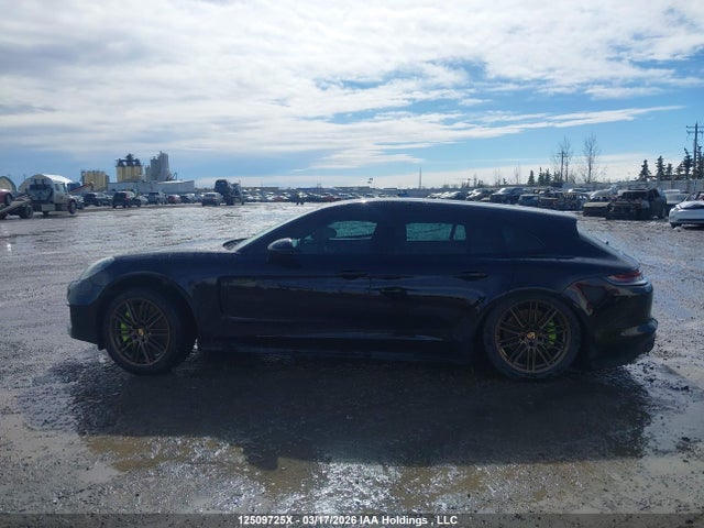 WP0CK2A79ML191453 Porsche Panamera E-hybrid Sport Turismo 4s
