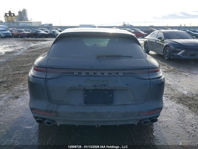 WP0CK2A79ML191453 Porsche Panamera E-hybrid Sport Turismo 4s