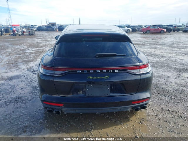 WP0CK2A79ML191453 Porsche Panamera E-hybrid Sport Turismo 4s