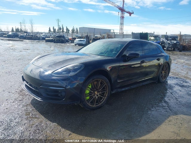 WP0CK2A79ML191453 Porsche Panamera E-hybrid Sport Turismo 4s