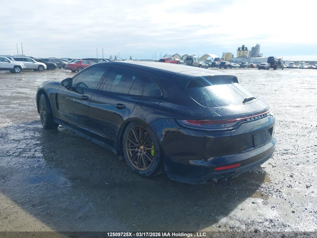 WP0CK2A79ML191453 Porsche Panamera E-hybrid Sport Turismo 4s
