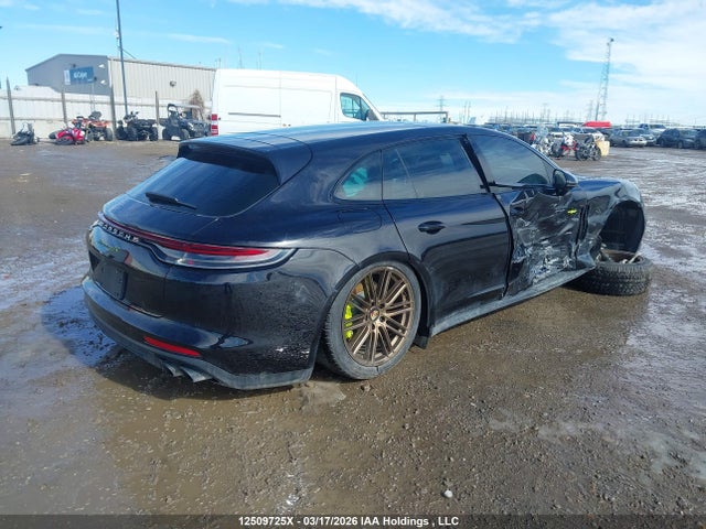 WP0CK2A79ML191453 Porsche Panamera E-hybrid Sport Turismo 4s