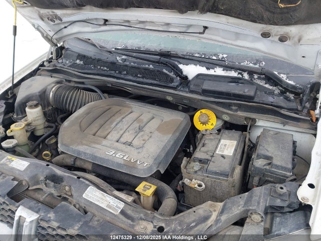 Продажа на аукционе авто 2014 Dodge Grand Caravan Se, vin: 2C4RDGBG8ER117661, номер лота: 12475329