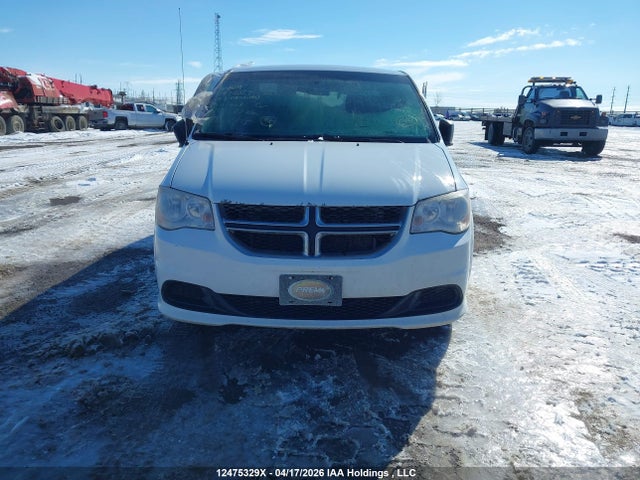 Продажа на аукционе авто 2014 Dodge Grand Caravan Se, vin: 2C4RDGBG8ER117661, номер лота: 12475329