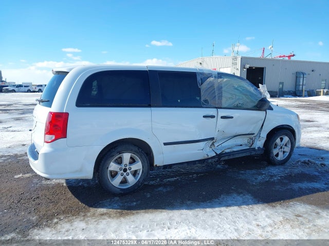 Продажа на аукционе авто 2014 Dodge Grand Caravan Se, vin: 2C4RDGBG8ER117661, номер лота: 12475329