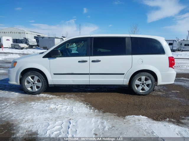 Продажа на аукционе авто 2014 Dodge Grand Caravan Se, vin: 2C4RDGBG8ER117661, номер лота: 12475329
