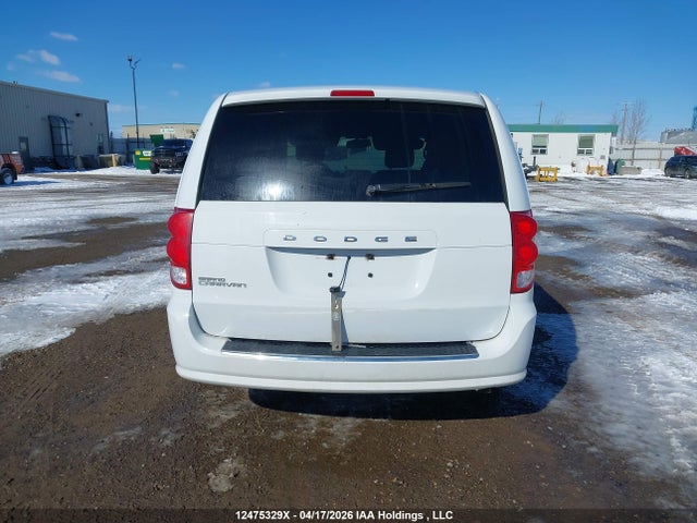 Продажа на аукционе авто 2014 Dodge Grand Caravan Se, vin: 2C4RDGBG8ER117661, номер лота: 12475329