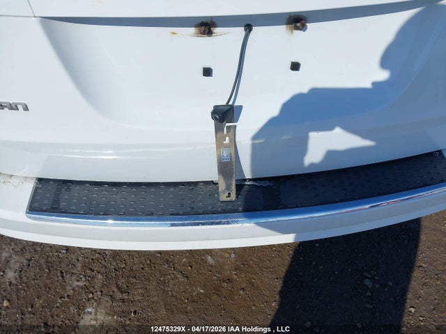 Продажа на аукционе авто 2014 Dodge Grand Caravan Se, vin: 2C4RDGBG8ER117661, номер лота: 12475329