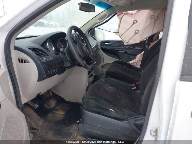 Dodge Grand Caravan Se 2014 2C4RDGBG8ER117661 Image 19