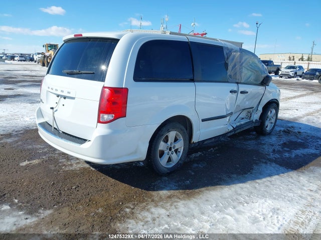 Продажа на аукционе авто 2014 Dodge Grand Caravan Se, vin: 2C4RDGBG8ER117661, номер лота: 12475329