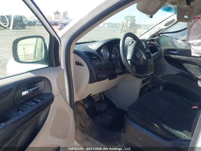 Продажа на аукционе авто 2014 Dodge Grand Caravan Se, vin: 2C4RDGBG8ER117661, номер лота: 12475329