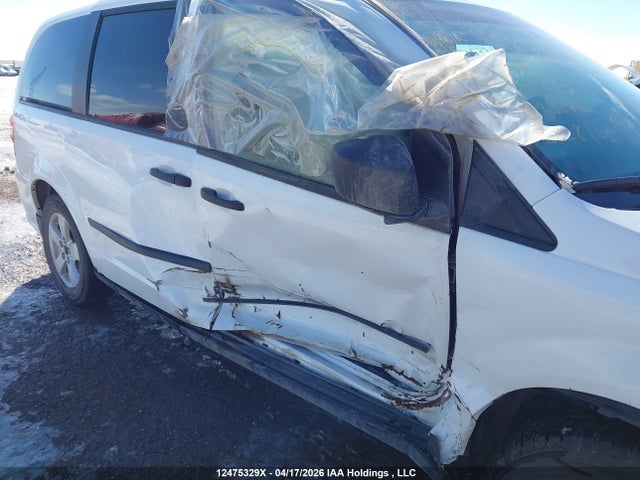 Продажа на аукционе авто 2014 Dodge Grand Caravan Se, vin: 2C4RDGBG8ER117661, номер лота: 12475329