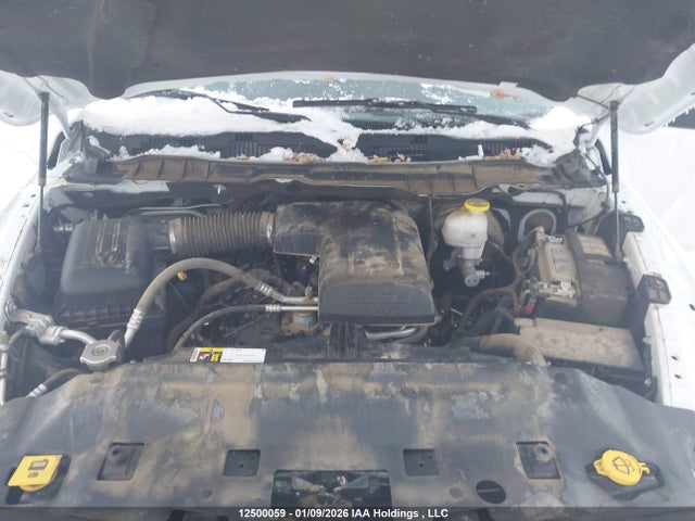 12500059 :رقم المزاد ، 3C6RR7KG5PG672777 vin ، 2023 Ram 1500 Classic Tradesman مزاد بيع