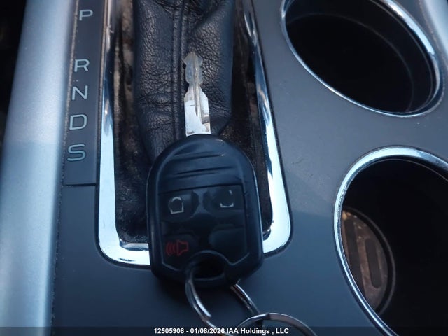 12505908 :رقم المزاد ، 2FMDK4JC7DBA87617 vin ، 2013 Ford Edge Sel مزاد بيع