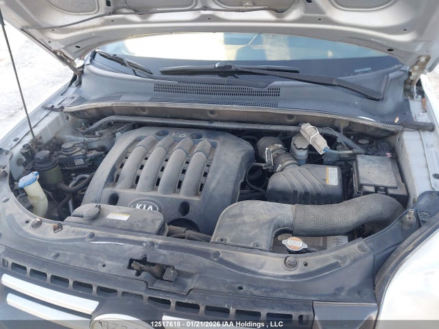 Aukcja sprzedaży 2007 Kia Sportage Luxury/lx-v6, vin: KNDJE723177415528, numer aukcji: 12517618