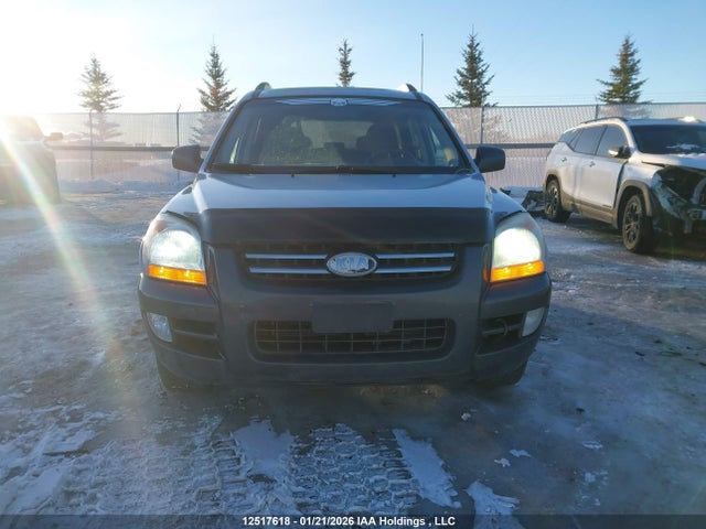 Aukcja sprzedaży 2007 Kia Sportage Luxury/lx-v6, vin: KNDJE723177415528, numer aukcji: 12517618