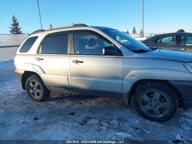 Aukcja sprzedaży 2007 Kia Sportage Luxury/lx-v6, vin: KNDJE723177415528, numer aukcji: 12517618