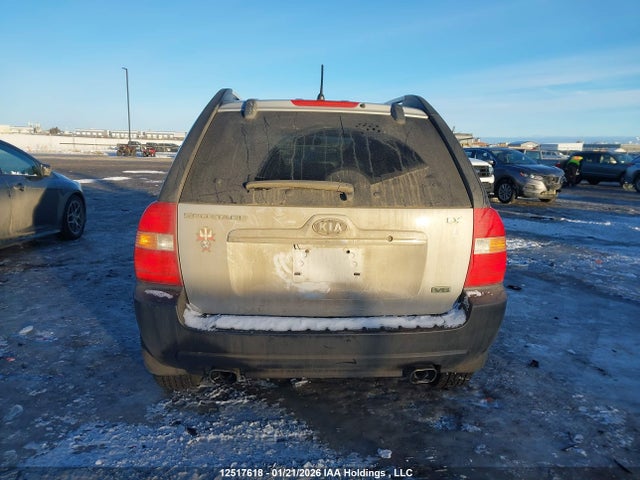 Aukcja sprzedaży 2007 Kia Sportage Luxury/lx-v6, vin: KNDJE723177415528, numer aukcji: 12517618