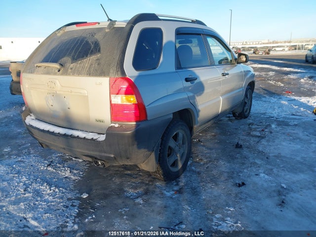 Aukcja sprzedaży 2007 Kia Sportage Luxury/lx-v6, vin: KNDJE723177415528, numer aukcji: 12517618