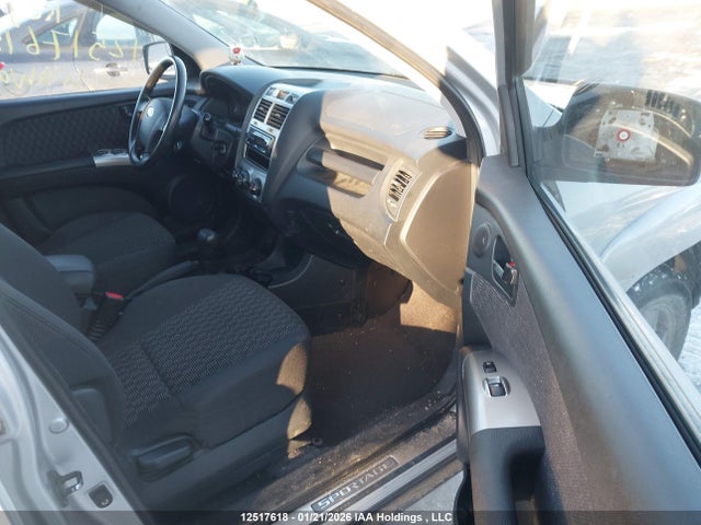 Aukcja sprzedaży 2007 Kia Sportage Luxury/lx-v6, vin: KNDJE723177415528, numer aukcji: 12517618