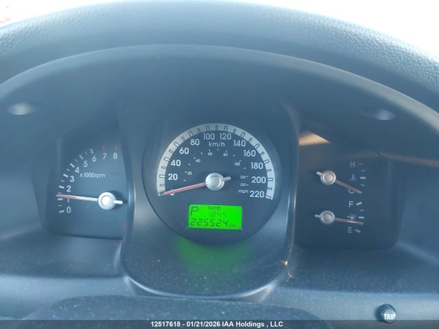 Aukcja sprzedaży 2007 Kia Sportage Luxury/lx-v6, vin: KNDJE723177415528, numer aukcji: 12517618