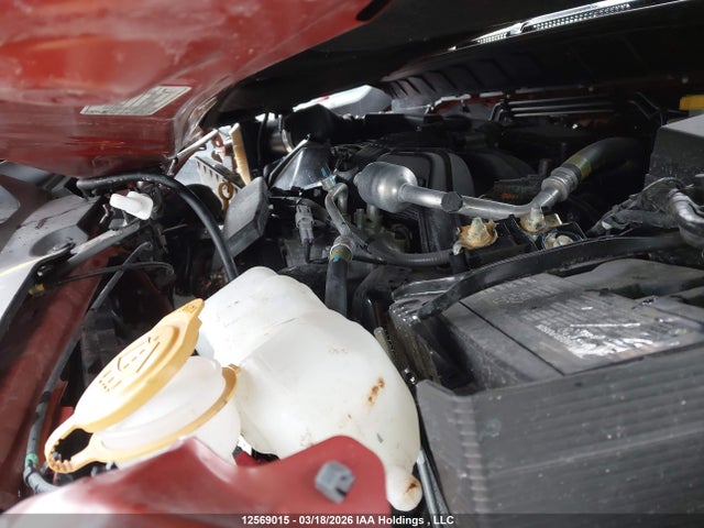 4S4GUHU69S3722595 Subaru Crosstrek Wilderness