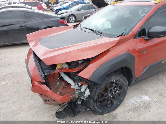 4S4GUHU69S3722595 Subaru Crosstrek Wilderness