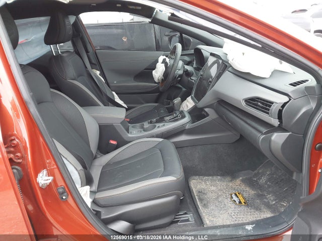 4S4GUHU69S3722595 Subaru Crosstrek Wilderness