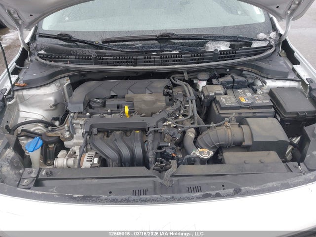 3KPA25AD6NE495378 KIA RIO S