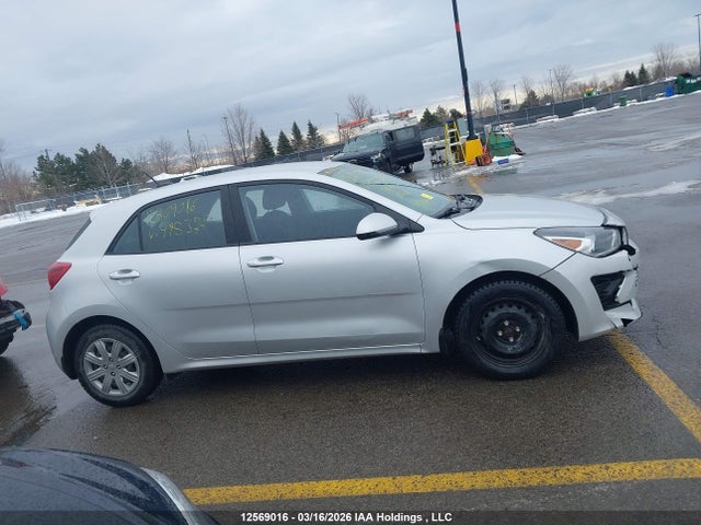3KPA25AD6NE495378 KIA RIO S