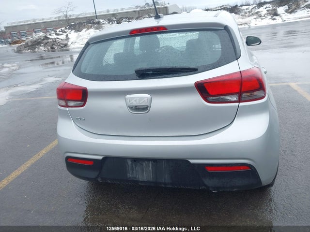 3KPA25AD6NE495378 KIA RIO S