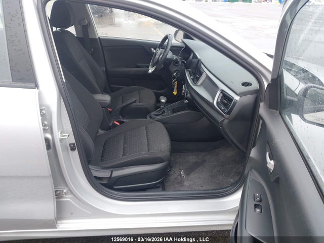 3KPA25AD6NE495378 KIA RIO S
