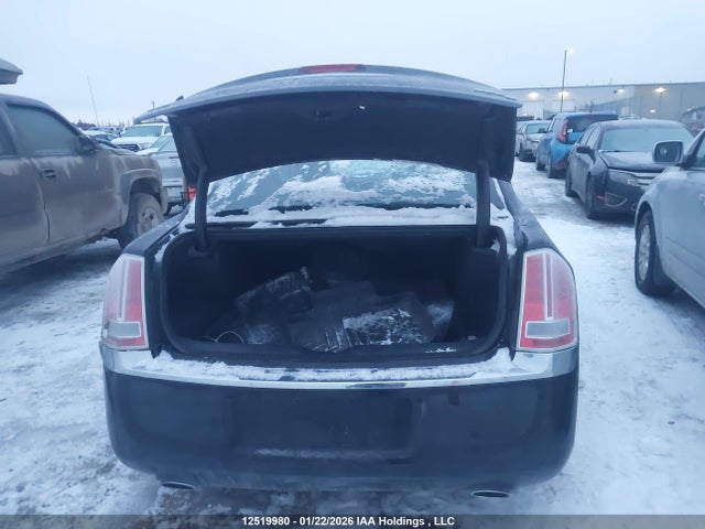2C3CCAKT1EH151034 Chrysler 300C