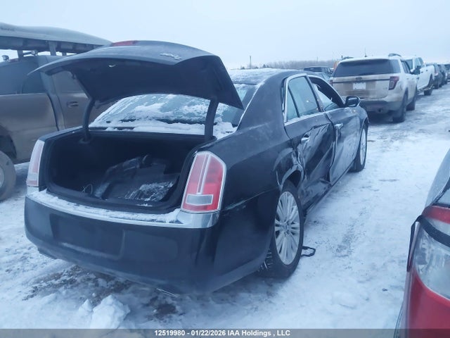 2C3CCAKT1EH151034 Chrysler 300C