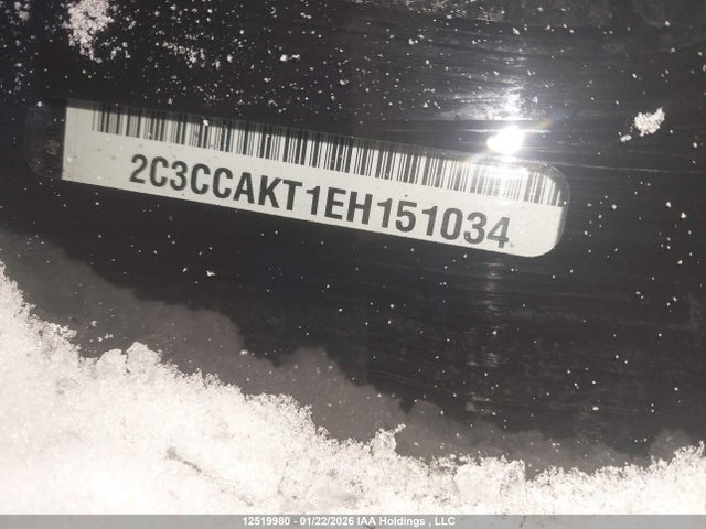 2C3CCAKT1EH151034 Chrysler 300C