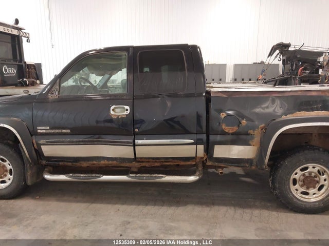 Aukcja sprzedaży 2007 Gmc Sierra 2500hd Sl/sle/slt, vin: 1GTHK29D37E131385, numer aukcji: 12535309