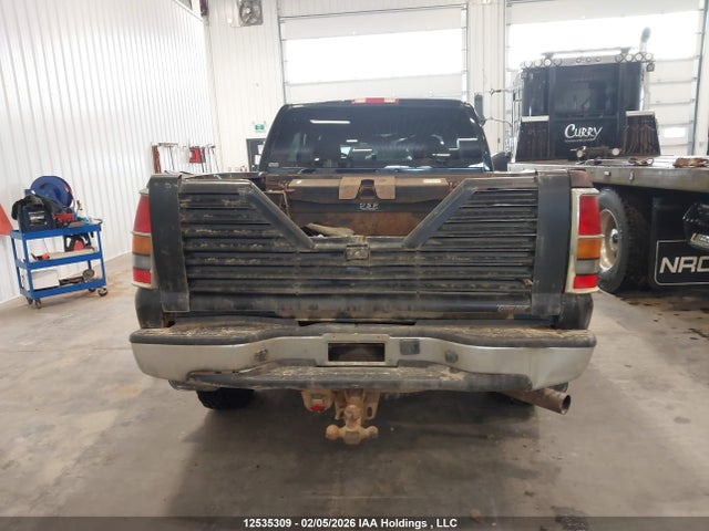 Aukcja sprzedaży 2007 Gmc Sierra 2500hd Sl/sle/slt, vin: 1GTHK29D37E131385, numer aukcji: 12535309