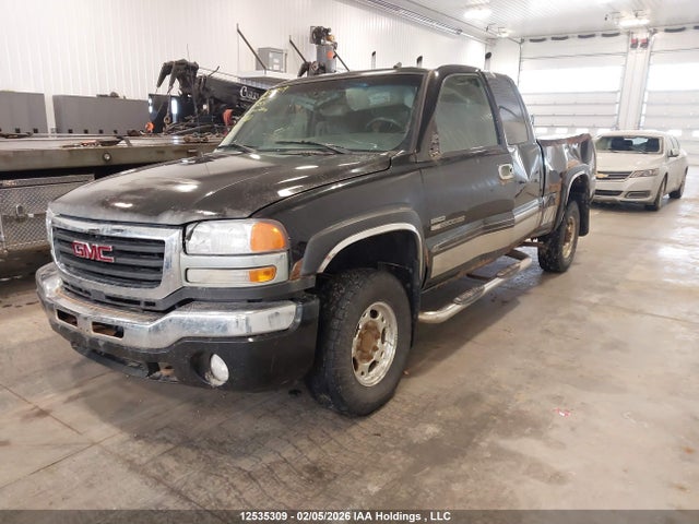 Aukcja sprzedaży 2007 Gmc Sierra 2500hd Sl/sle/slt, vin: 1GTHK29D37E131385, numer aukcji: 12535309