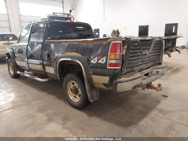 Aukcja sprzedaży 2007 Gmc Sierra 2500hd Sl/sle/slt, vin: 1GTHK29D37E131385, numer aukcji: 12535309