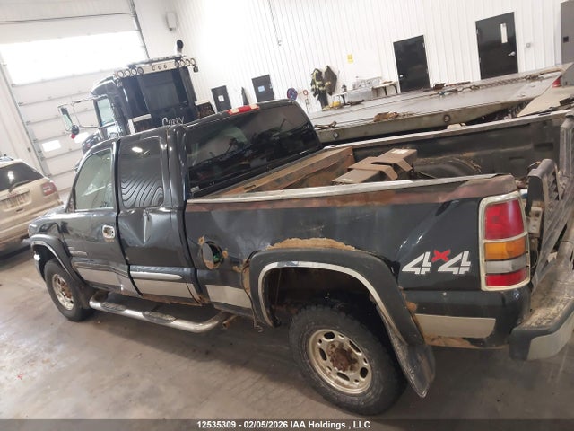 Aukcja sprzedaży 2007 Gmc Sierra 2500hd Sl/sle/slt, vin: 1GTHK29D37E131385, numer aukcji: 12535309