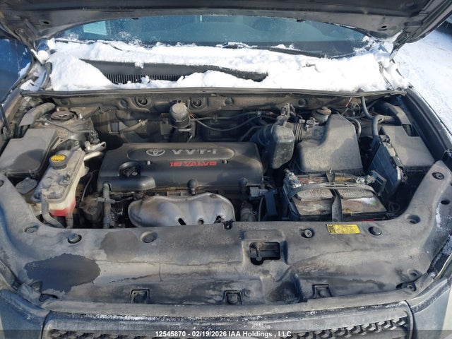 2008 Toyota Rav4 Sport მანქანა იყიდება აუქციონზე, vin: JTMBD32VX85144600, აუქციონის ნომერი: 12545870