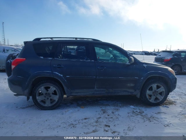 2008 Toyota Rav4 Sport მანქანა იყიდება აუქციონზე, vin: JTMBD32VX85144600, აუქციონის ნომერი: 12545870