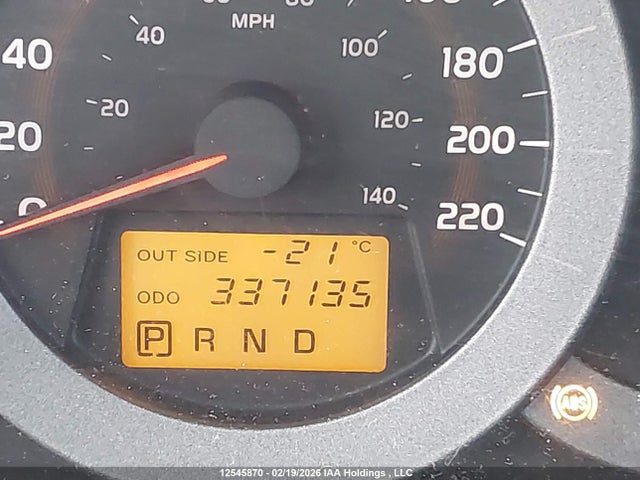 2008 Toyota Rav4 Sport მანქანა იყიდება აუქციონზე, vin: JTMBD32VX85144600, აუქციონის ნომერი: 12545870