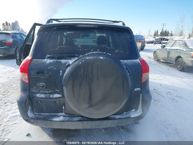 2008 Toyota Rav4 Sport მანქანა იყიდება აუქციონზე, vin: JTMBD32VX85144600, აუქციონის ნომერი: 12545870