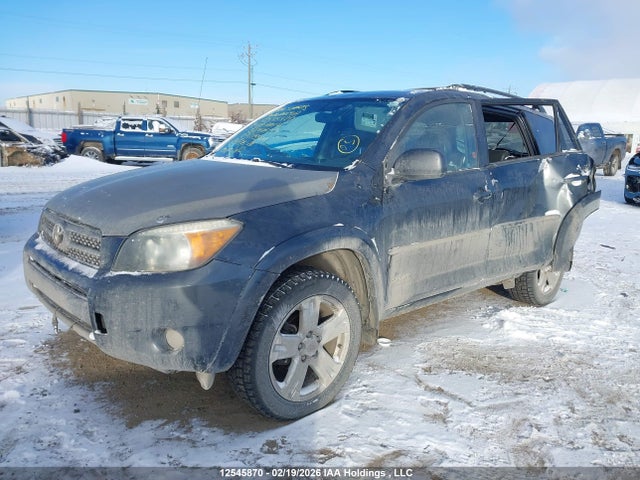 2008 Toyota Rav4 Sport მანქანა იყიდება აუქციონზე, vin: JTMBD32VX85144600, აუქციონის ნომერი: 12545870