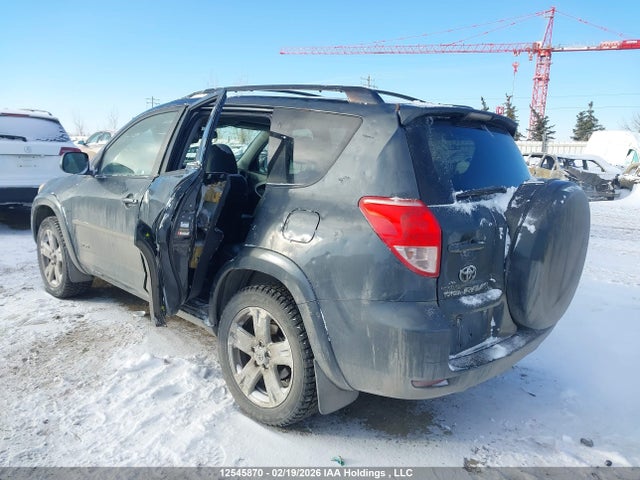 2008 Toyota Rav4 Sport მანქანა იყიდება აუქციონზე, vin: JTMBD32VX85144600, აუქციონის ნომერი: 12545870